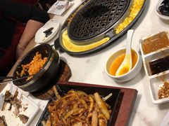-韩宫宴烤肉·料理(南京江宁万达店)