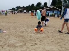 -北戴河东海水浴场