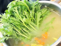 苦菊-朵朵开素食餐厅(后宰门街店)