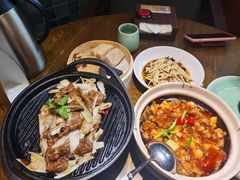 -粗茶淡饭·隐庐私厨(东亭店)