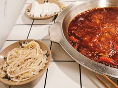 极品干层肚-老街坊市井火锅(营门口店)