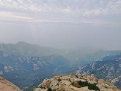 -崂山巨峰游览区