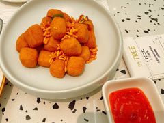 椒盐小豆腐-大树餐厅(朝阳大悦城店)