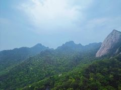 -丹东凤凰山景区