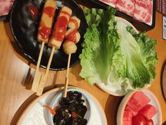 -拾勝牛·江景安格斯烧肉放题(江湾阳光天地店)