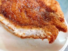 炸猪排-大时代美食面馆