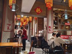 -辣不二地道川菜(汉水路店)