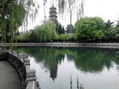 -晋祠公园