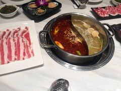 鲜活小鲍鱼-新一哥粤菜火锅(瑞金店)