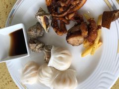 -汇泉王朝大饭店-旋转餐厅(南海路店)