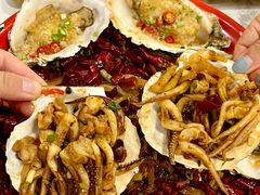 -新凯旋烧烤·燕姐千岛湖土菜