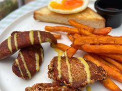 -翠贝卡&Mama Kelly Brunch Coffee(河西店)