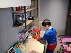 -NOKNOK若蔻亲子餐厅(天地壹方北馆店)