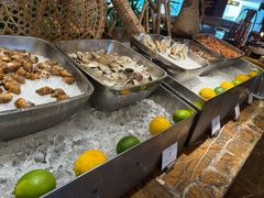 -广州中心皇冠假日酒店-环市食坊·海鲜自助餐厅