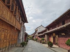 -巍山古城