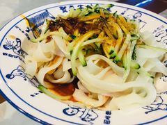 自制传统凉皮-贺秦生陕面王(富力城店)