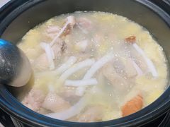 -百年果林椰子鸡(中洲店)