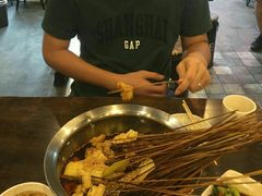 冷锅串串-一岚一山(角门总店)
