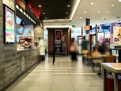 -汉堡王(茂业天地店)