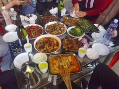 -清真·马坡烧烤涮牛肚·酸浆火锅(新区总店)