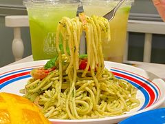 腐乳和意面融合-敏华冰厅(天河城店)