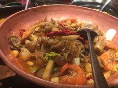 -云海肴·汽锅鸡·云南菜(美罗城店)