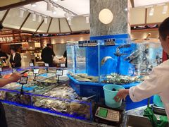 -鲜得莱渔港·小平岛海胆馆(七贤岭店)