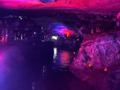 -兰溪地下长河