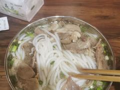 -攀枝花·任德琼·盐边羊肉米线