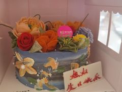 -BONCAKE裱花蛋糕(万象汇店)
