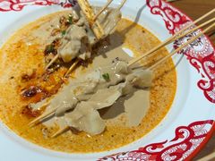 -小杨烤肉·陕西烧烤·陕西地方菜(龙首店)