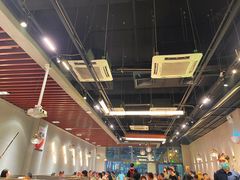 大堂-白玉·朝鲜族烤串(南山店)