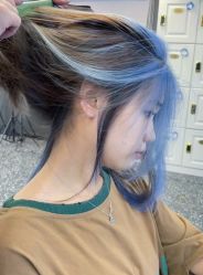 -NY漂发染发主打