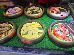 -星海汇海鲜自助烤肉火锅(百大店)