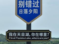 -天目湖山水园