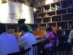 -鱼库·不仅是一家烤鱼店(车公庙店)