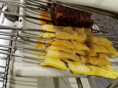 -白玉·朝鲜族烤串(深圳Kkone店)