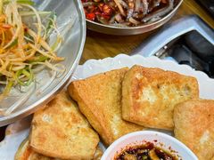 -韩阳王石板烤肉