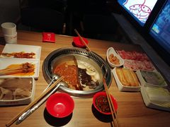 -季季红火锅(长沙步行街店)