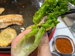 -留香铁板烤肉(解放西路旗舰店)