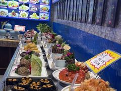 -俏东方·海味水饺·青岛菜(崂山店)