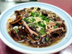 烂糊鳝丝-金泰老法菜(天民路店)