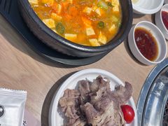 -本家韩国烤肉(青岛万象城店)