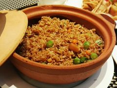 金蚝羊松焗饭-新兴·金羊座·粤菜点心(乐峰店)