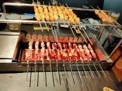 -很久以前羊肉串(昌里路三钢里店)