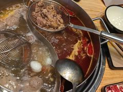 -小城牛事·鲜牛肉火锅(万达店)