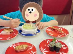 -京樽回転寿司(奥林匹克店)