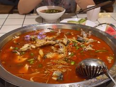 -蛙一刀·麻椒鱼火锅(金仙桥店)
