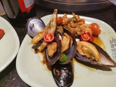 -梨花自助烤肉(天河城店)