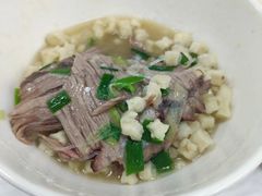 牛肉泡馍-老铁家泡馍馆(景龙池店)